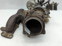 2013 Ford Escape Turbocharger Turbo Charger Super Charger Supercharger - Oemusedautoparts1.com