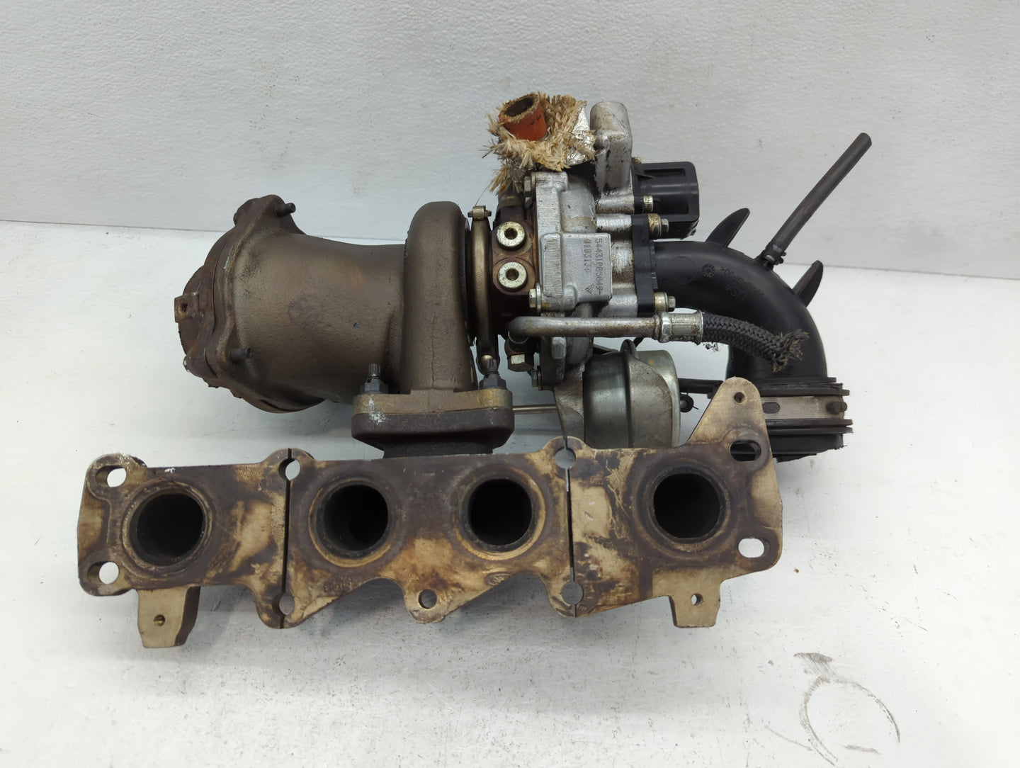 2013 Ford Escape Turbocharger Turbo Charger Super Charger Supercharger - Oemusedautoparts1.com