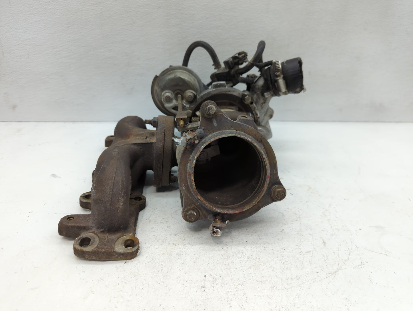 2013 Ford Escape Turbocharger Turbo Charger Super Charger Supercharger - Oemusedautoparts1.com