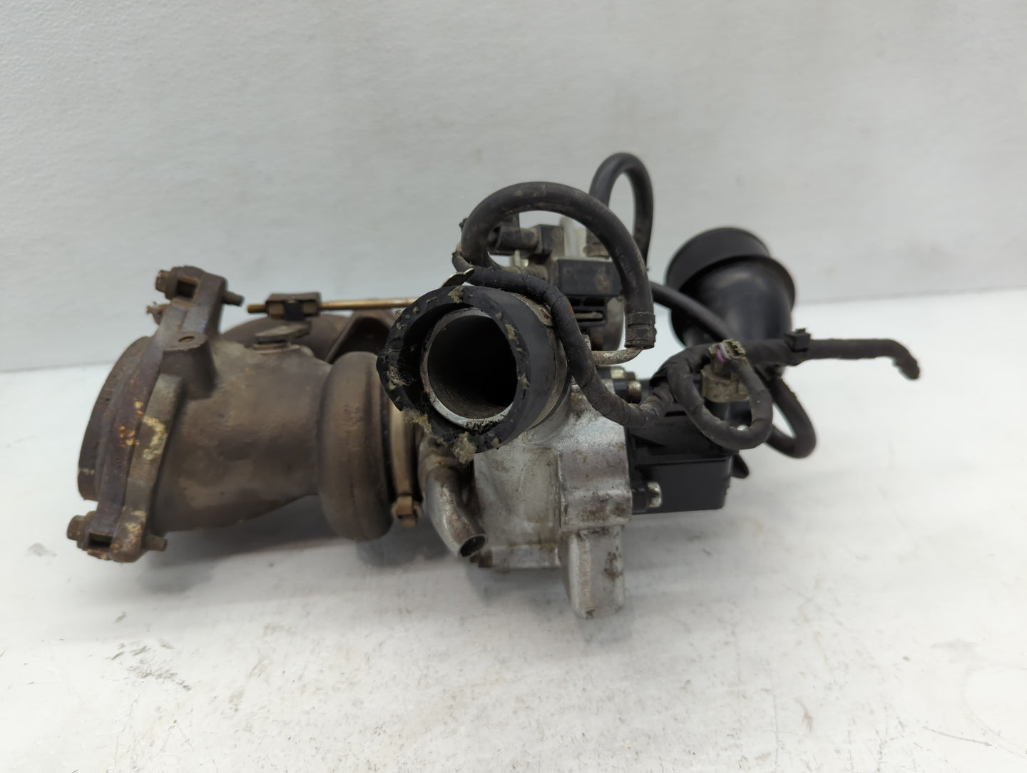 2013 Ford Escape Turbocharger Turbo Charger Super Charger Supercharger - Oemusedautoparts1.com