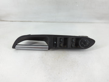 2013-2019 Ford Escape Master Power Window Switch Replacement Driver Side Left P/N:BM5T-14A132-AA Fits OEM Used Auto Parts - 