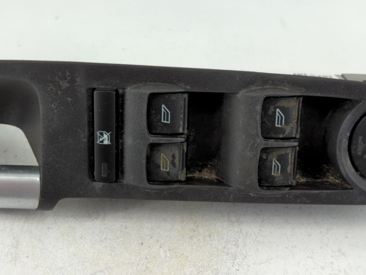 2013-2019 Ford Escape Master Power Window Switch Replacement Driver Side Left P/N:BM5T-14A132-AA Fits OEM Used Auto Parts - 