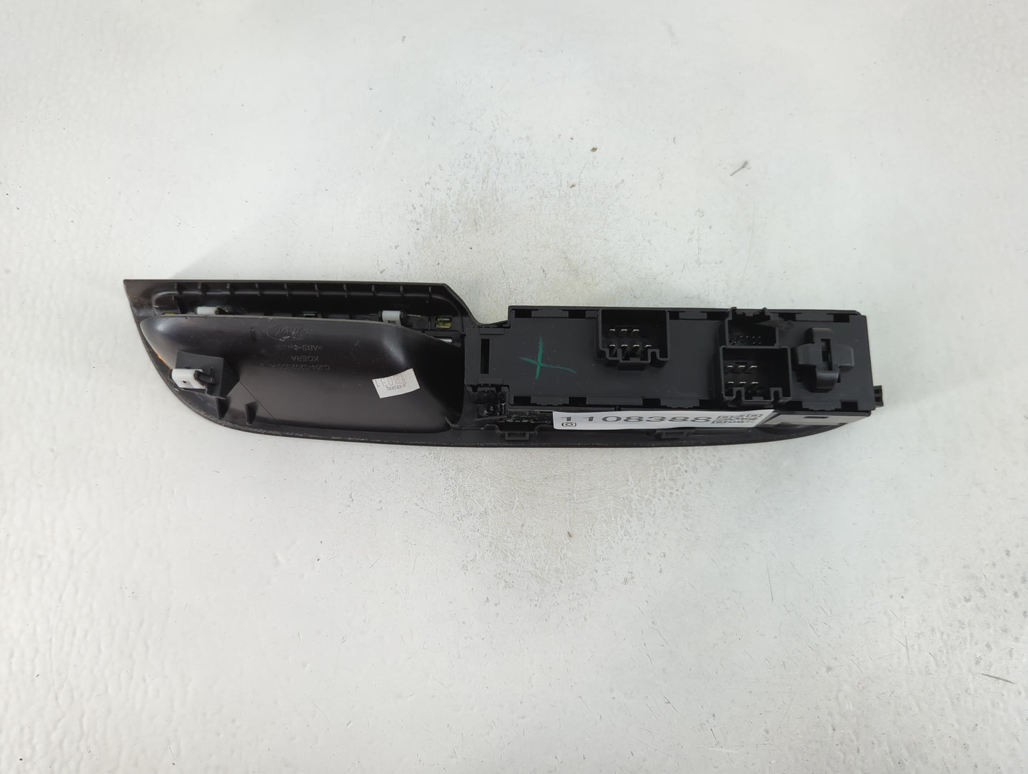 2013-2019 Ford Escape Master Power Window Switch Replacement Driver Side Left P/N:BM5T-14A132-AA Fits OEM Used Auto Parts - 
