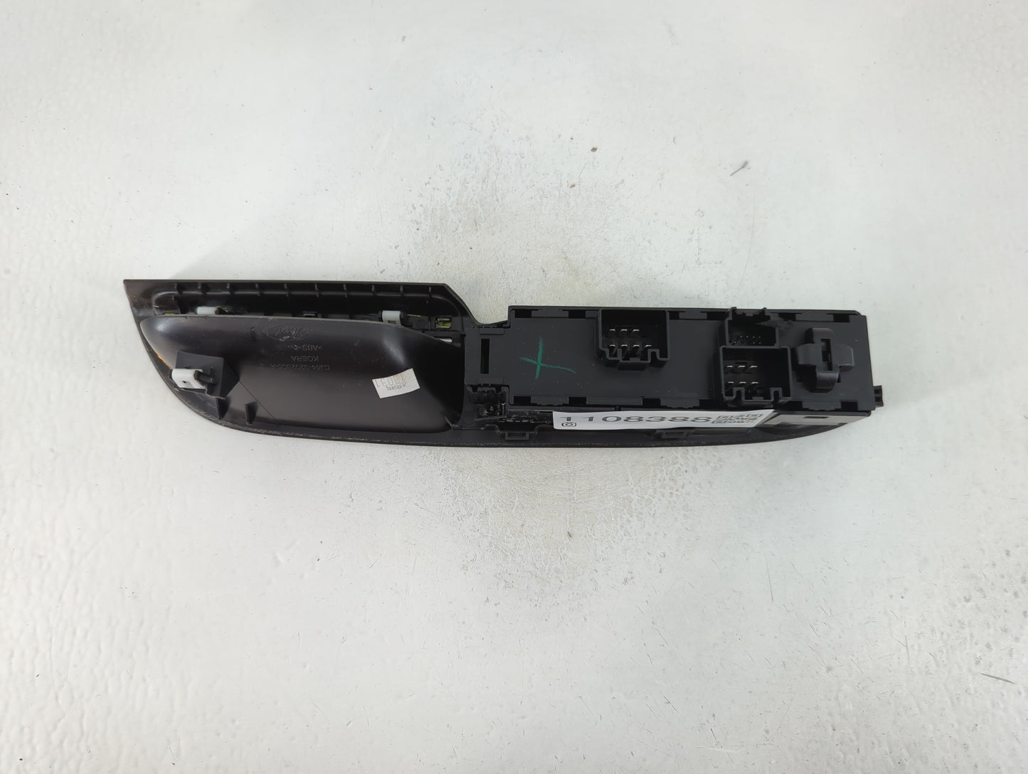 2013-2019 Ford Escape Master Power Window Switch Replacement Driver Side Left P/N:BM5T-14A132-AA Fits OEM Used Auto Parts - 
