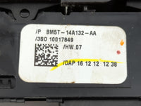 2013-2019 Ford Escape Master Power Window Switch Replacement Driver Side Left P/N:BM5T-14A132-AA Fits OEM Used Auto Parts - 