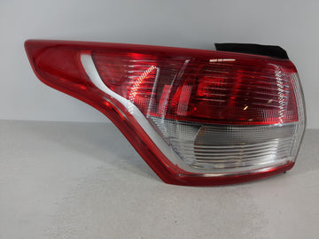 2013-2016 Ford Escape Tail Light Assembly Driver Left OEM P/N:CJ54 13405 A Fits Fits 2013 2014 2015 2016 OEM Used Auto Parts