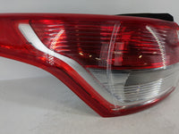 2013-2016 Ford Escape Tail Light Assembly Driver Left OEM P/N:CJ54 13405 A Fits Fits 2013 2014 2015 2016 OEM Used Auto Parts