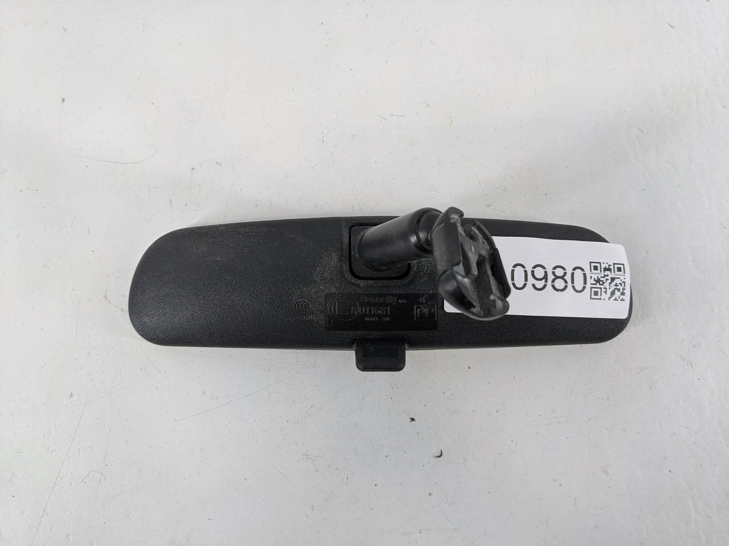 2013-2019 Ford Escape Interior Rear View Mirror Replacement OEM P/N:E8011681 Fits OEM Used Auto Parts - Oemusedautoparts1.co