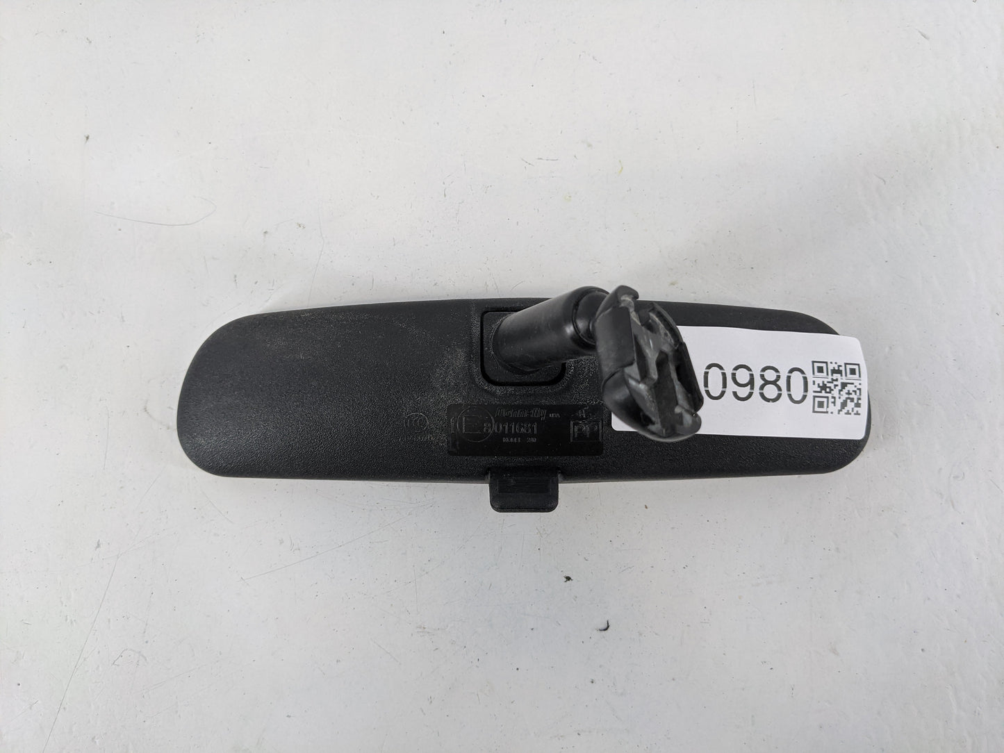 2013-2019 Ford Escape Interior Rear View Mirror Replacement OEM P/N:E8011681 Fits OEM Used Auto Parts - Oemusedautoparts1.co
