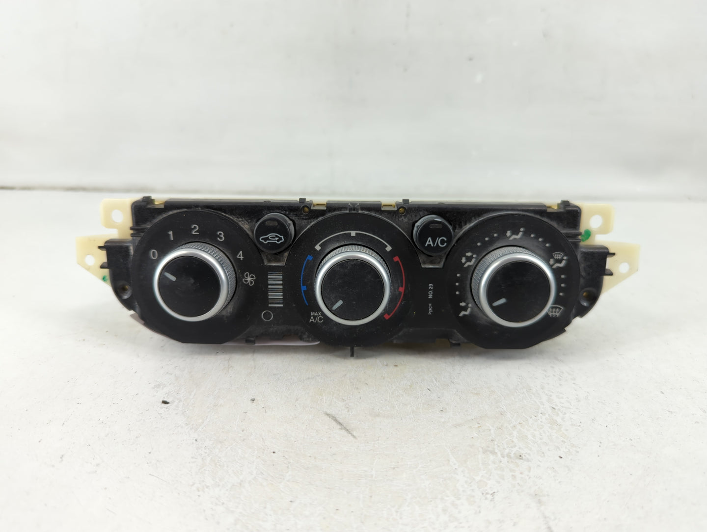 2013-2016 Ford Escape Climate Control Module Temperature AC/Heater Replacement P/N:CJ5T-19980-CE Fits Fits 2013 2014 2015 20