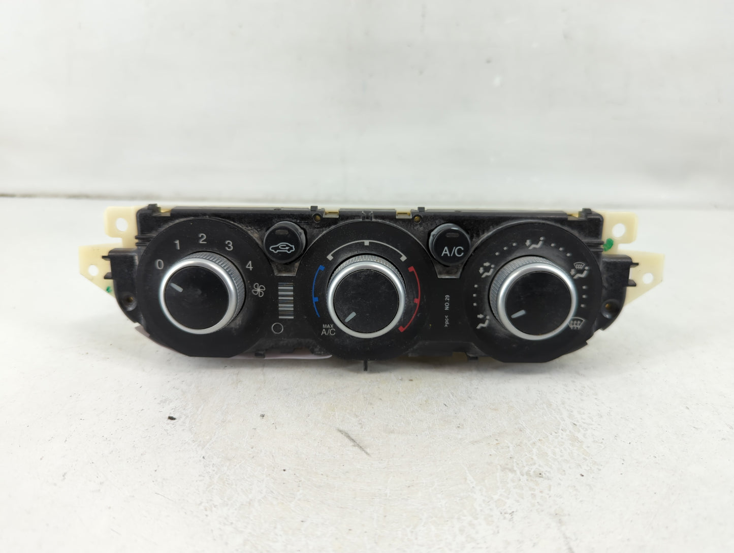 2013-2016 Ford Escape Climate Control Module Temperature AC/Heater Replacement P/N:CJ5T-19980-CE Fits Fits 2013 2014 2015 20
