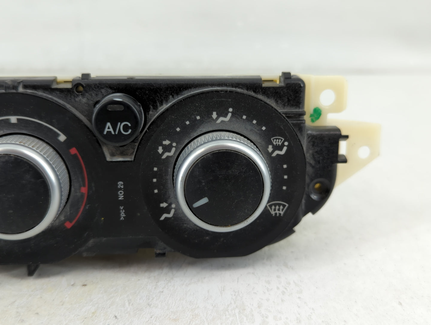 2013-2016 Ford Escape Climate Control Module Temperature AC/Heater Replacement P/N:CJ5T-19980-CE Fits Fits 2013 2014 2015 20