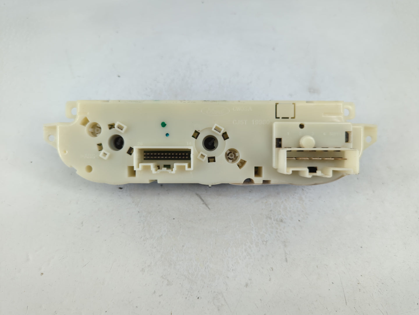 2013-2016 Ford Escape Climate Control Module Temperature AC/Heater Replacement P/N:CJ5T-19980-CE Fits Fits 2013 2014 2015 20