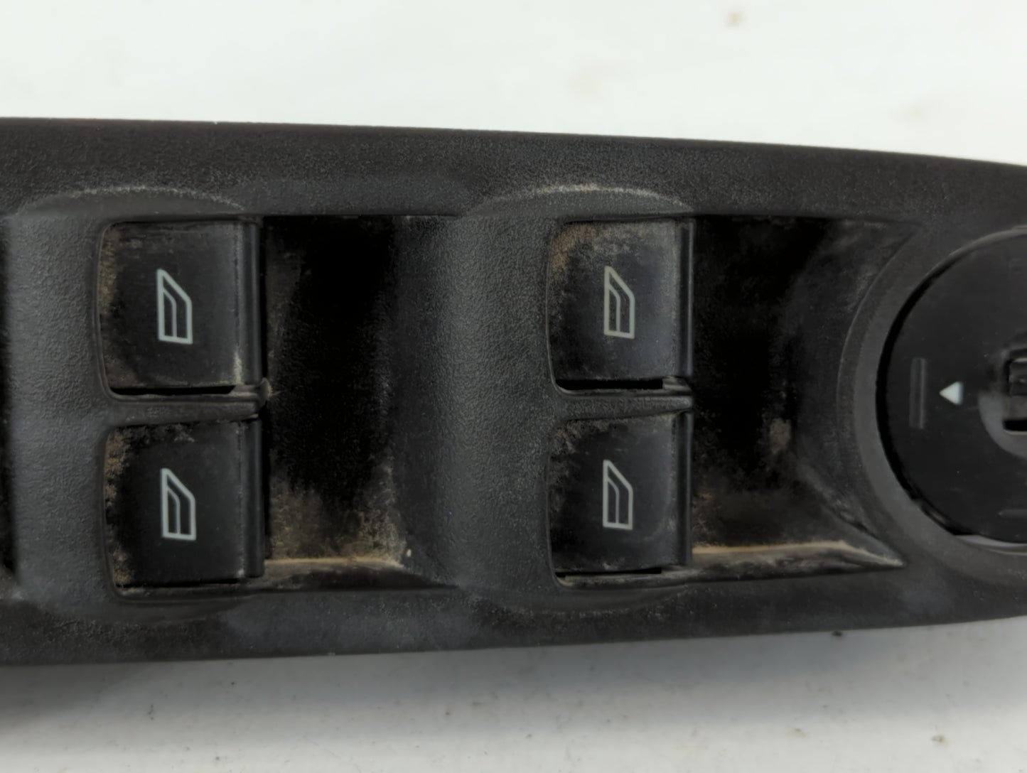 2013-2019 Ford Escape Master Power Window Switch Replacement Driver Side Left P/N:BM5T-14A132-AA Fits OEM Used Auto Parts - 
