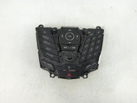 2013 Ford Escape Radio AM FM Cd Player Receiver Replacement P/N:CJ5T 18K811 BB Fits OEM Used Auto Parts - Oemusedautoparts1.