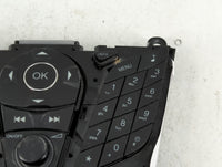 2013 Ford Escape Radio AM FM Cd Player Receiver Replacement P/N:CJ5T 18K811 BB Fits OEM Used Auto Parts - Oemusedautoparts1.