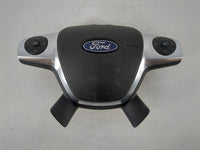 2013-2014 Ford Escape Air Bag Driver Left Steering Wheel Mounted P/N:CJ54 A042B85 CC3 Fits Fits 2013 2014 2015 2016 2017 201