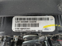 2013-2014 Ford Escape Air Bag Driver Left Steering Wheel Mounted P/N:CJ54 A042B85 CC3 Fits Fits 2013 2014 2015 2016 2017 201