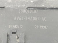 2013-2016 Ford Escape Fusebox Fuse Box Panel Relay Module P/N:AV6T-14A067-AC Fits Fits 2013 2014 2015 2016 OEM Used Auto Par
