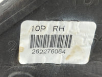 2013-2016 Ford Escape Passenger Side View Mirror - Right Door Mirror OEM Used - Oemusedautoparts1.com