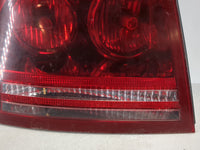 2013-2016 Ford Escape Tail Light Assembly Driver Left OEM P/N:04805849AD 58622E Fits Fits 2013 2014 2015 2016 OEM Used Auto 