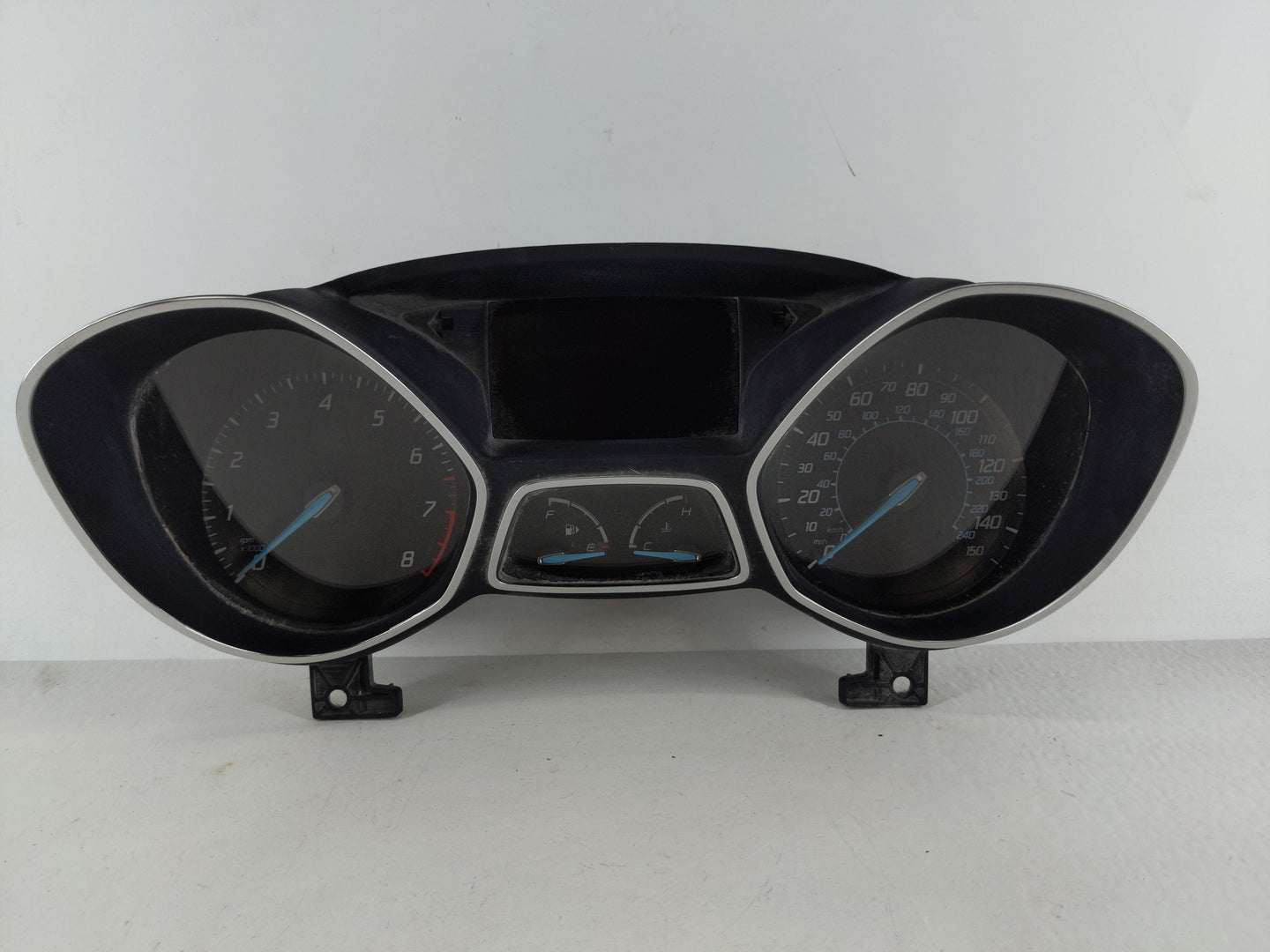 2013 Ford Escape Instrument Cluster Speedometer Gauges Fits OEM Used Auto Parts - Oemusedautoparts1.com