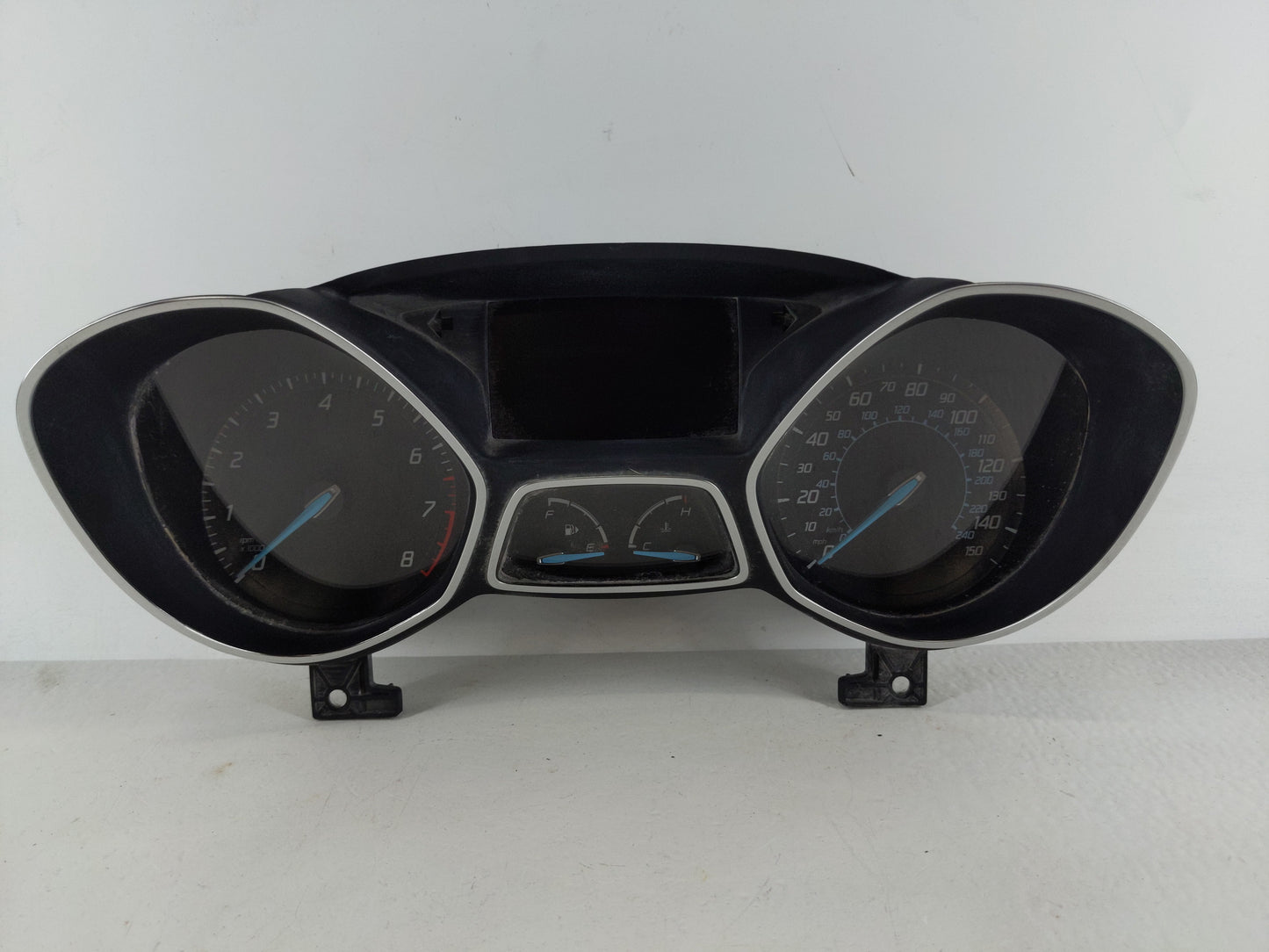 2013 Ford Escape Instrument Cluster Speedometer Gauges Fits OEM Used Auto Parts - Oemusedautoparts1.com