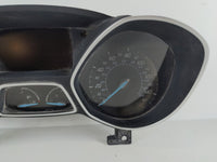 2013 Ford Escape Instrument Cluster Speedometer Gauges Fits OEM Used Auto Parts - Oemusedautoparts1.com