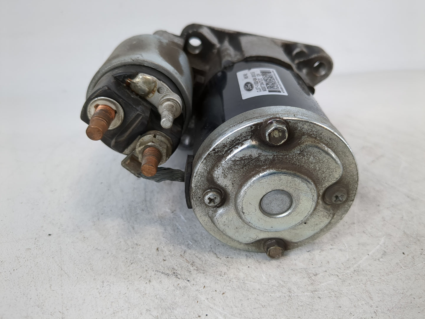 2013-2016 Ford Escape Car Starter Motor Solenoid OEM P/N:CJ5T-11000-BA Fits Fits 2013 2014 2015 2016 OEM Used Auto Parts - O