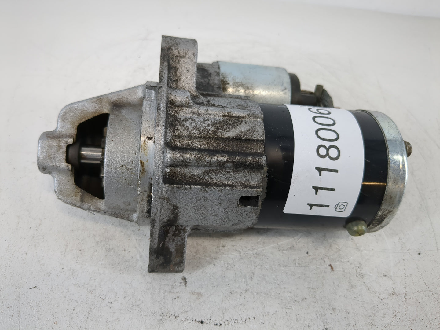 2013-2016 Ford Escape Car Starter Motor Solenoid OEM P/N:CJ5T-11000-BA Fits Fits 2013 2014 2015 2016 OEM Used Auto Parts - O