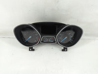 2013 Ford Escape Instrument Cluster Speedometer Gauges P/N:CL8F-10894-B Fits OEM Used Auto Parts - Oemusedautoparts1.com