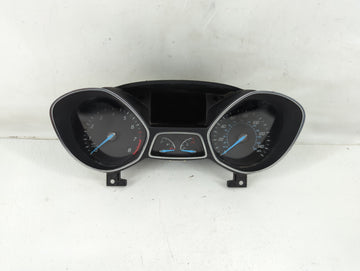 2013 Ford Escape Instrument Cluster Speedometer Gauges P/N:CL8F-10894-B Fits OEM Used Auto Parts - Oemusedautoparts1.com