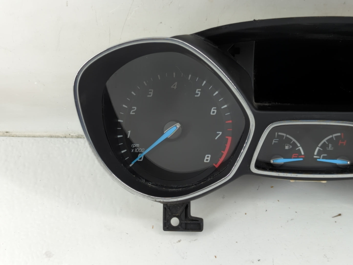 2013 Ford Escape Instrument Cluster Speedometer Gauges P/N:CL8F-10894-B Fits OEM Used Auto Parts - Oemusedautoparts1.com