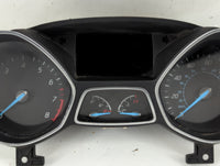 2013 Ford Escape Instrument Cluster Speedometer Gauges P/N:CL8F-10894-B Fits OEM Used Auto Parts - Oemusedautoparts1.com