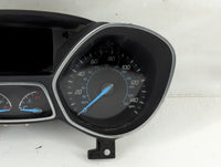 2013 Ford Escape Instrument Cluster Speedometer Gauges P/N:CL8F-10894-B Fits OEM Used Auto Parts - Oemusedautoparts1.com