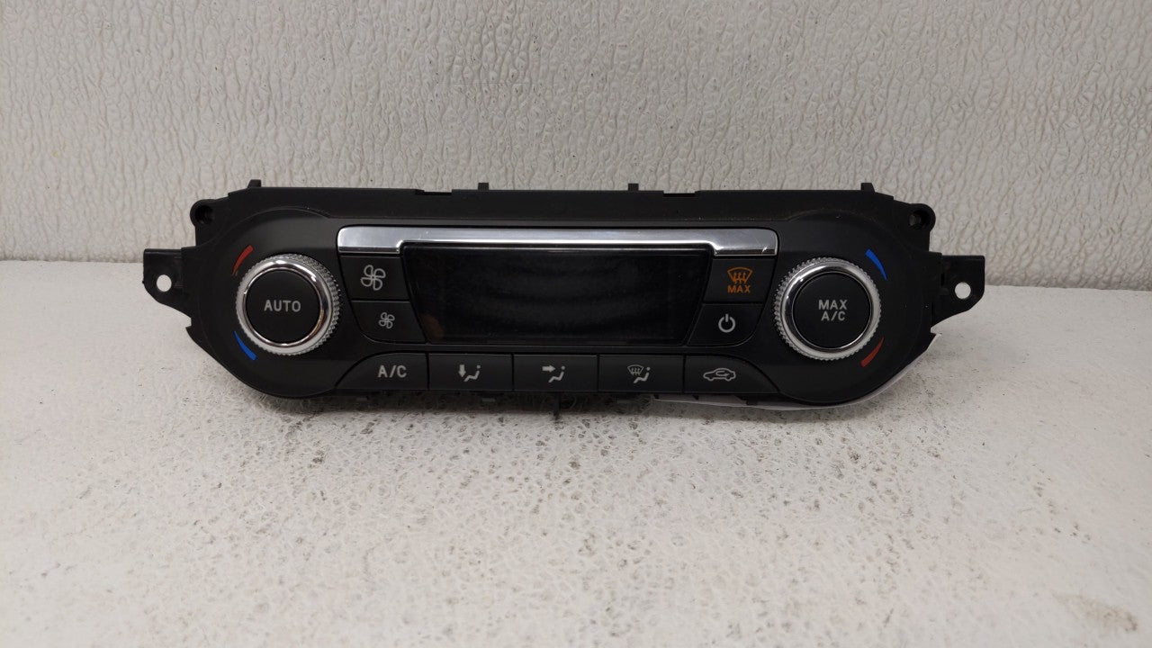 2013-2015 Ford Escape Climate Control Module Temperature AC/Heater Replacement P/N:CJ5T-18C612-BC CJ5T-18C612-BA Fits OEM Us