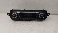 2013-2015 Ford Escape Climate Control Module Temperature AC/Heater Replacement P/N:CJ5T-18C612-BC CJ5T-18C612-BA Fits OEM Us