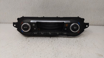 compare product 2013-2015 Ford Escape Climate Control Module Temperature AC/Heater Replacement P/N:CJ5T-18C612-BC CJ5T-18C612-BA Fits OEM Used Auto Parts