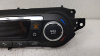 2013-2015 Ford Escape Climate Control Module Temperature AC/Heater Replacement P/N:CJ5T-18C612-BC CJ5T-18C612-BA Fits OEM Us
