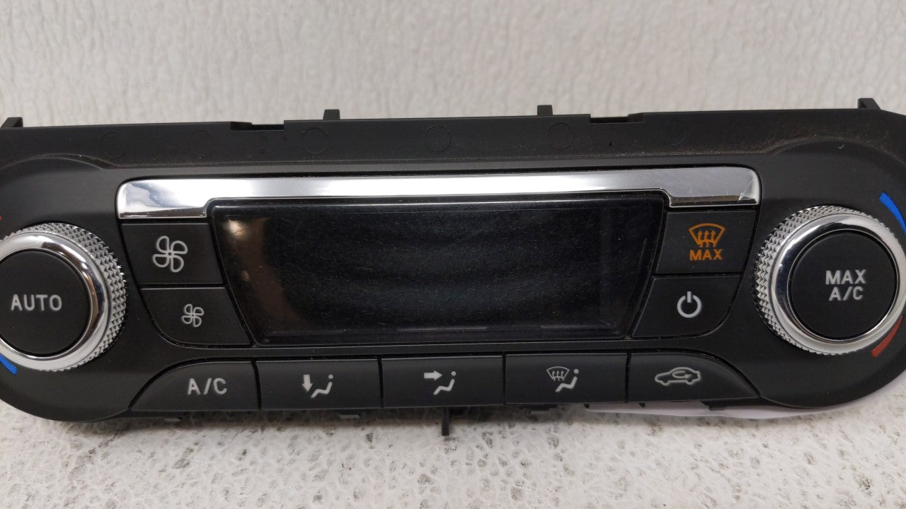 2013-2015 Ford Escape Climate Control Module Temperature AC/Heater Replacement P/N:CJ5T-18C612-BC CJ5T-18C612-BA Fits OEM Us