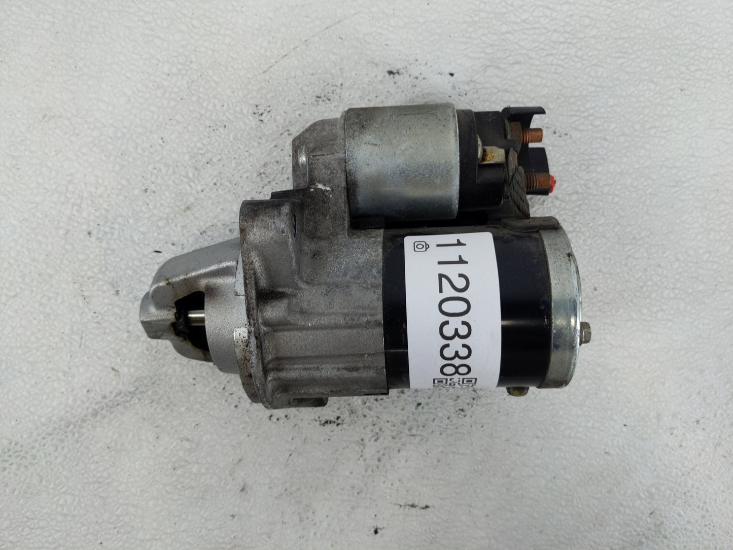 2013-2016 Ford Escape Car Starter Motor Solenoid OEM P/N:M000T39471ZC CJ5T-11000-BA Fits Fits 2013 2014 2015 2016 OEM Used A