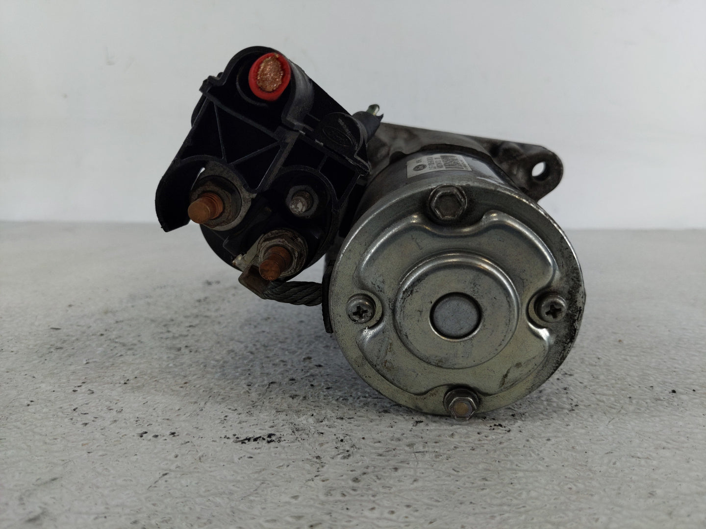 2013-2016 Ford Escape Car Starter Motor Solenoid OEM P/N:M000T39471ZC CJ5T-11000-BA Fits Fits 2013 2014 2015 2016 OEM Used A