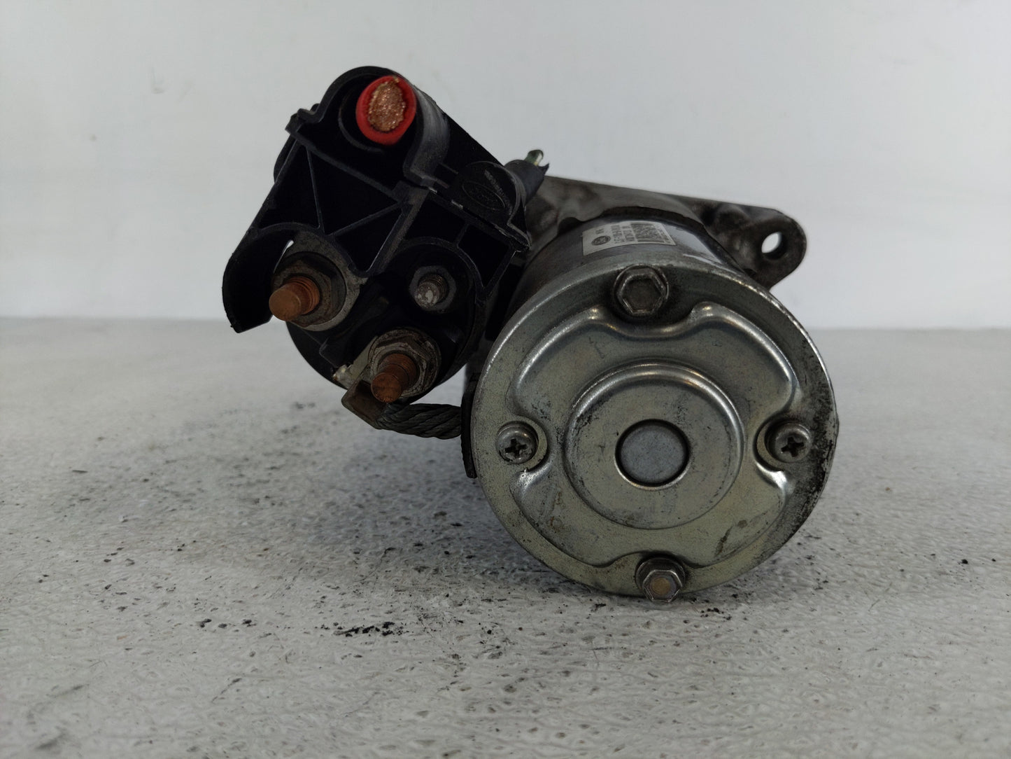 2013-2016 Ford Escape Car Starter Motor Solenoid OEM P/N:M000T39471ZC CJ5T-11000-BA Fits Fits 2013 2014 2015 2016 OEM Used A