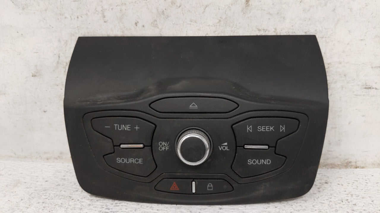 2013-2016 Ford Escape Radio Control Panel - Oemusedautoparts1.com