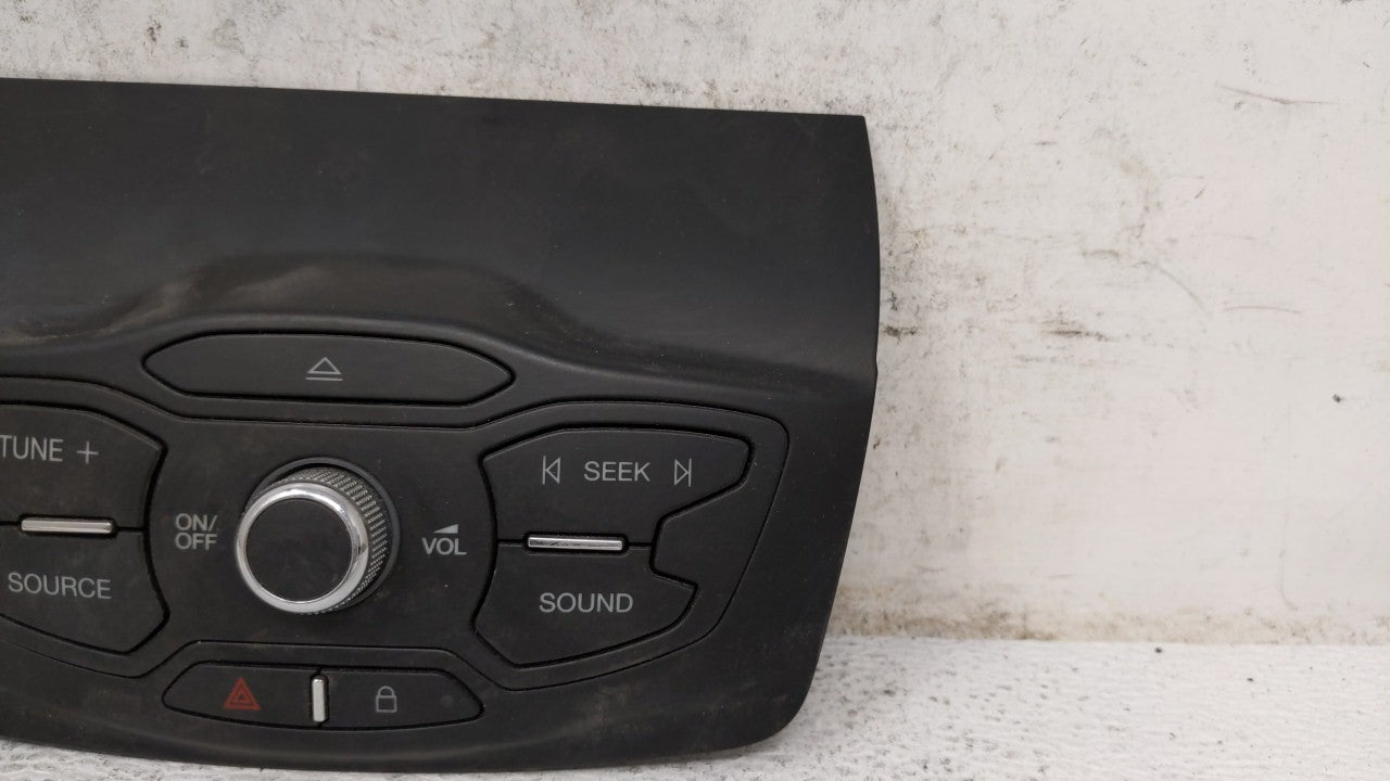 2013-2016 Ford Escape Radio Control Panel - Oemusedautoparts1.com