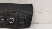 2013-2016 Ford Escape Radio Control Panel - Oemusedautoparts1.com