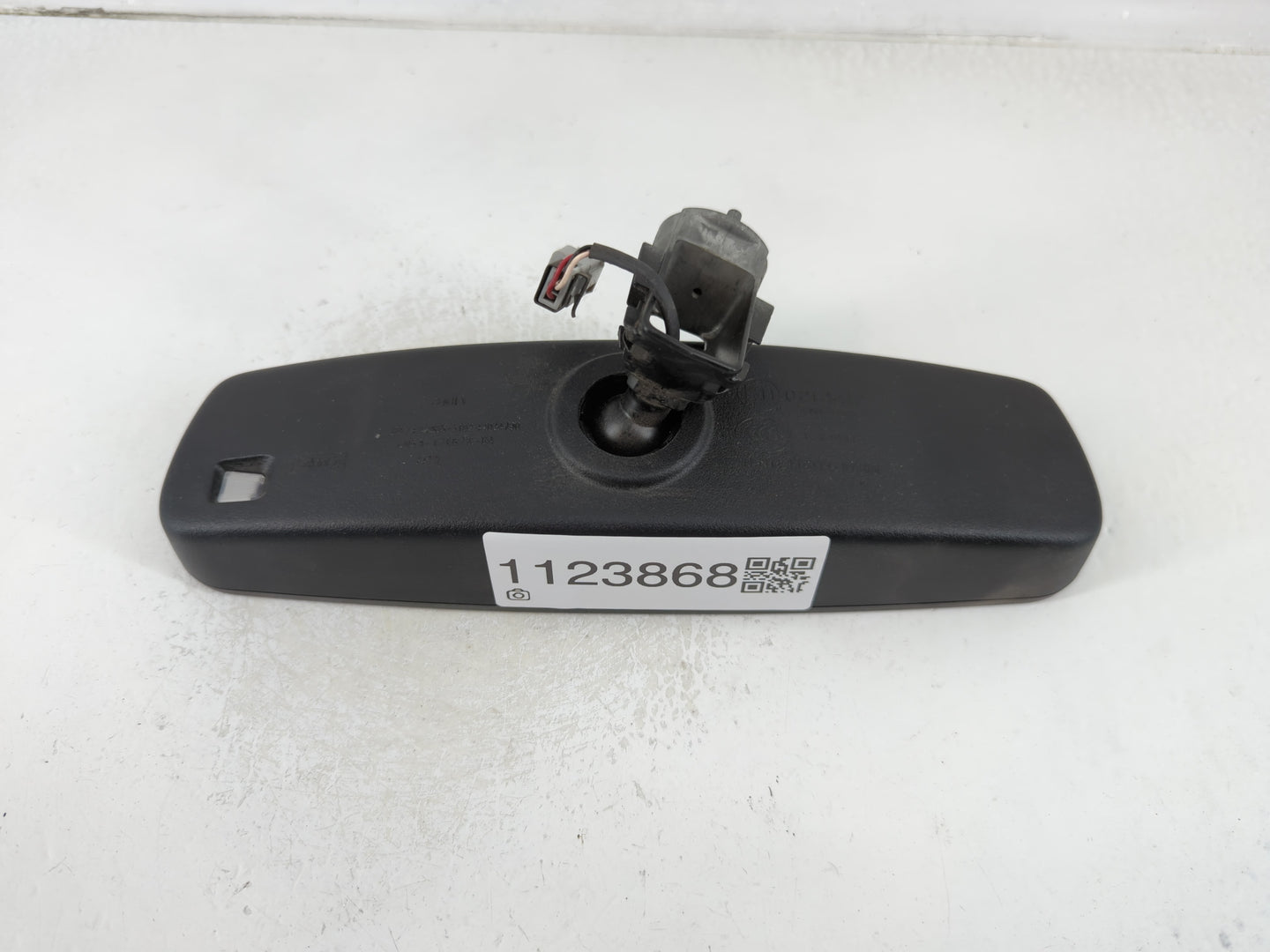 2013-2019 Ford Escape Interior Rear View Mirror Replacement OEM P/N:E11026532 Fits OEM Used Auto Parts - Oemusedautoparts1.c