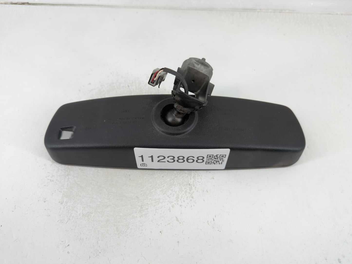 2013-2019 Ford Escape Interior Rear View Mirror Replacement OEM P/N:E11026532 Fits OEM Used Auto Parts - Oemusedautoparts1.c