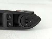 2013-2019 Ford Escape Master Power Window Switch Replacement Driver Side Left P/N:BM5T-14A132-AA Fits OEM Used Auto Parts - 