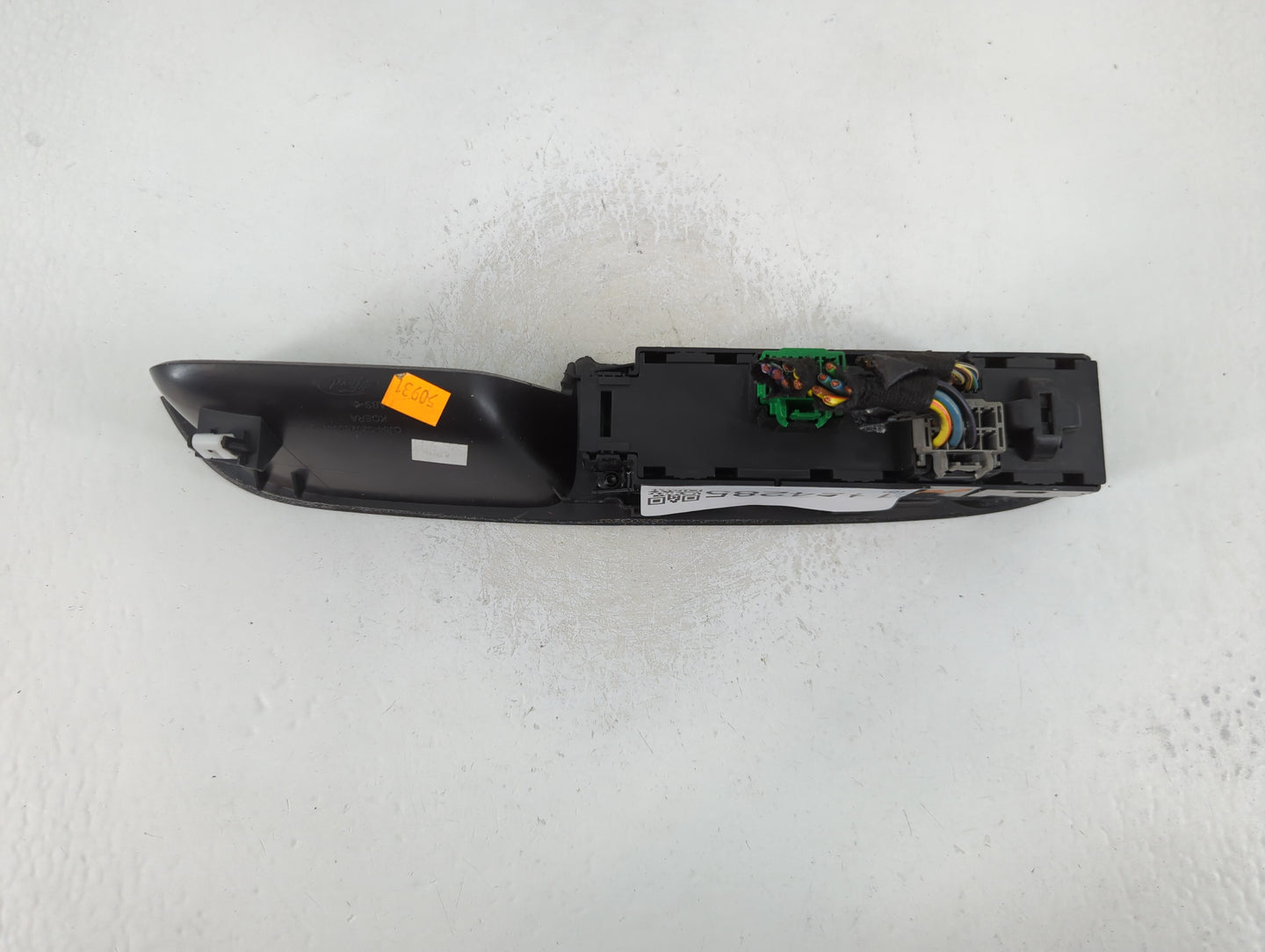 2013-2019 Ford Escape Master Power Window Switch Replacement Driver Side Left P/N:BM5T-14A132-AA Fits OEM Used Auto Parts - 